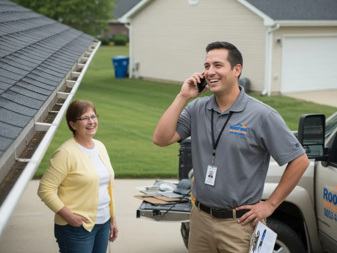 Local Roofing Contractors Winchester, IN FAQs